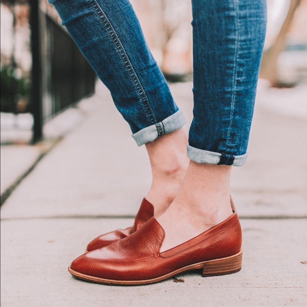 Madewell The Frances Loafer